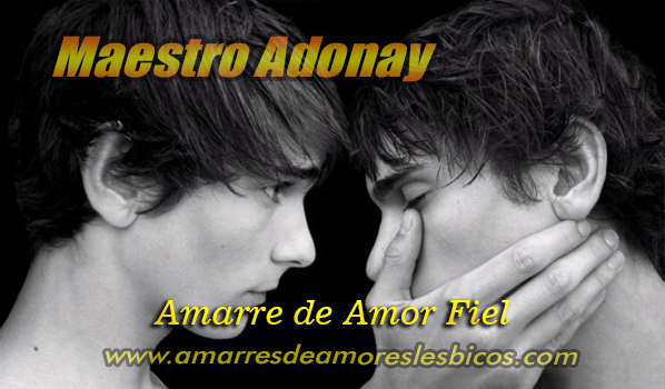 Amarres de Amor Gay y Lésbico